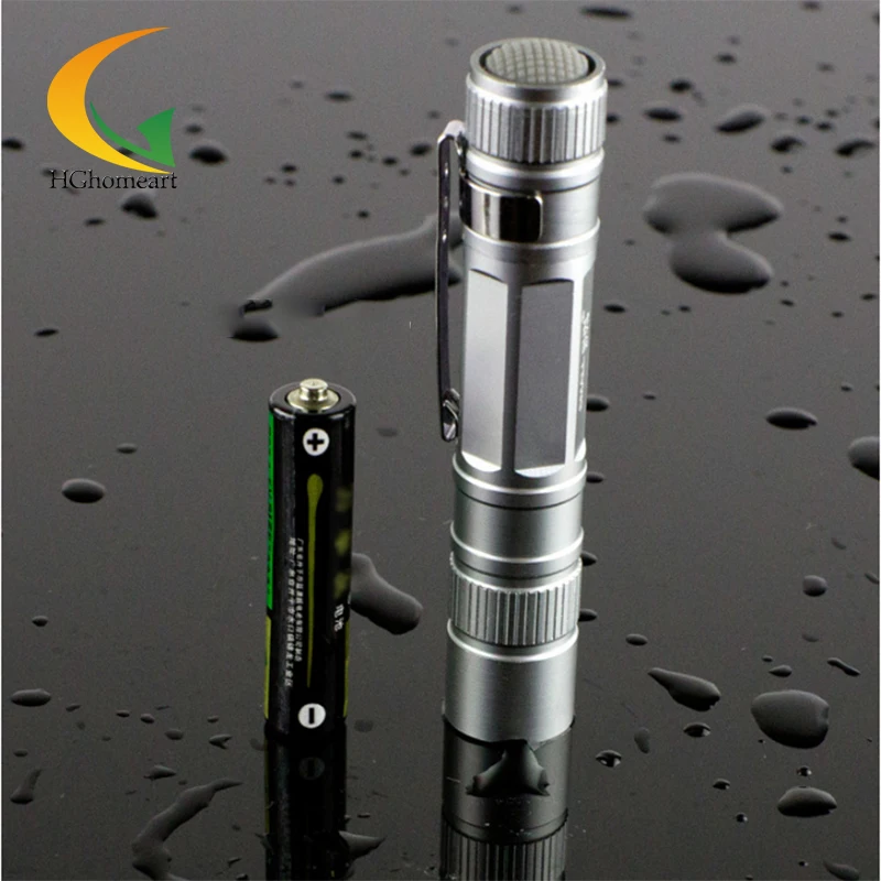keychain flashlight mini aluminum led waterproof flashlight t6 Lanterna Mini LED Flashlights Tactical Torch Light