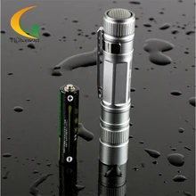 keychain flashlight mini aluminum led waterproof flashlight t6 Lanterna Mini LED Flashlights Tactical Torch Light
