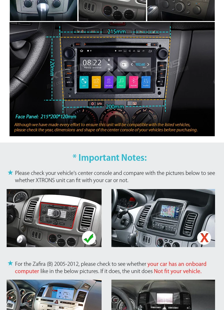 Flash Deal 7" Android 7.1 Nougat OS Car DVD for Opel/Vauxhall Antara 2006-2011 & Zafira (B) 2005-2012 & Vivaro 2006-2010 & Vectra 2005-2008 3 Flash Deal 7" Android 7.1 Nougat OS Car DVD for Opel/Vauxhall Antara 2006-2011 & Zafira (B) 2005-2012 & Vivaro 2006-2010 & Vectra 2005-2008 3