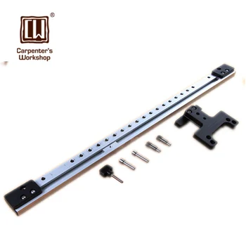 

Carpenter's Workshop, Puncher Locator Three-in-one Round Opened Accessory