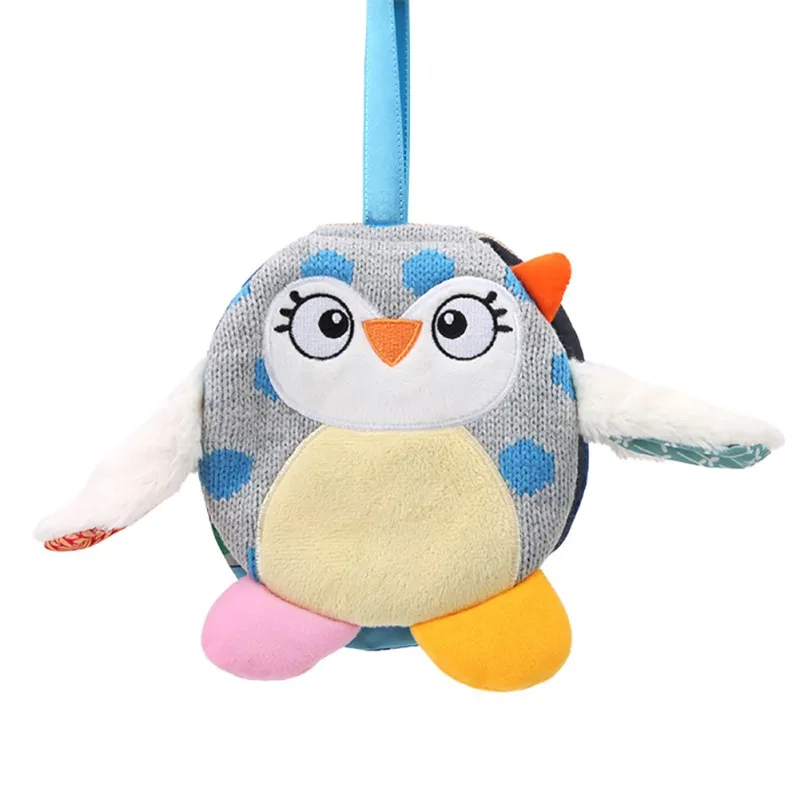 

Cloth Baby Book Intelligence Development Educational Toy Soft Cloth Learning Cognize Books For 0-6T Kids Cloth BookA