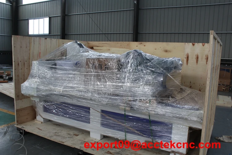 cnc router pakging