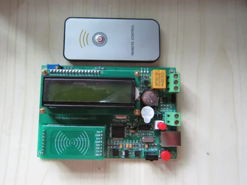 RFID карта rfic | посещаемость | контроль доступа | парковка | считыватель развитие обучение доска | с дисплеем FM1702