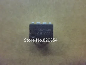 

50pcs/lot UCC2804N UCC2804 DIP8