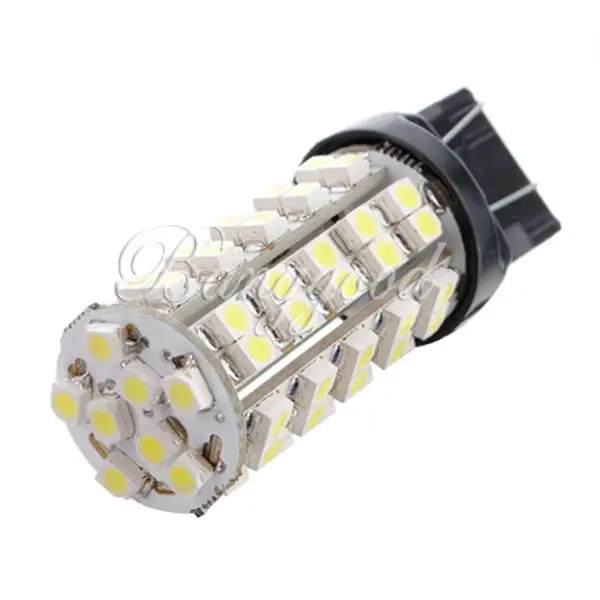 

Big Promotion T20 7443 7440 White 68 LED SMD Car Auto Light Source Stop Brake Parking Lamp Bulb DC12V