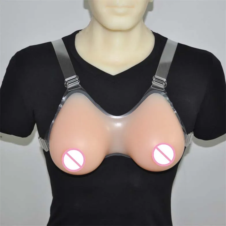 false breasts