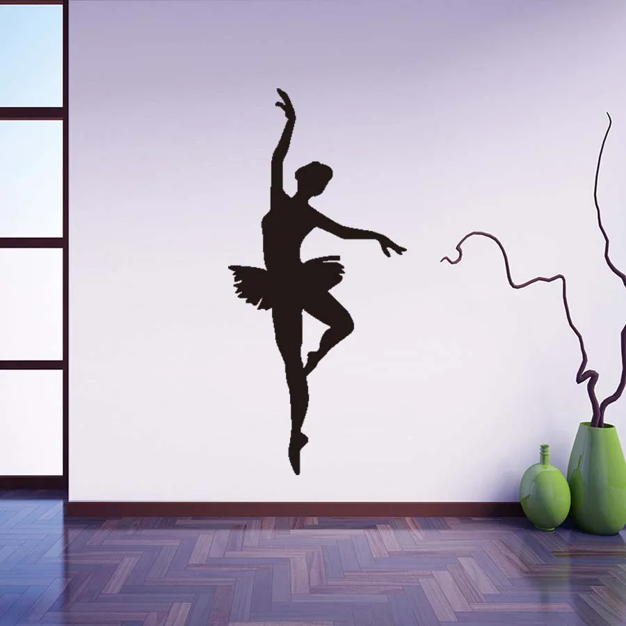 set of 6 prints Dancer motivational art karate girl martial arts ballet wall art gift for girl jazz dance wall art girls wall art