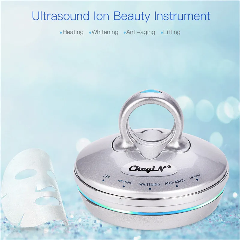 

LED Photon Facial Lifting Tightening Shrink Pore Cleaner Skin Machine Facel Whitening Wrinkle Remover Spots Dark Circles Remove