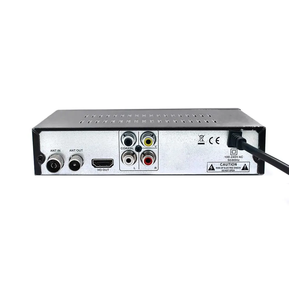 Vmade DVB T2 8902 суши ТВ приемник тюнер H.264 HD 1080 p поддерживает YouTube PVR коробка + крытый