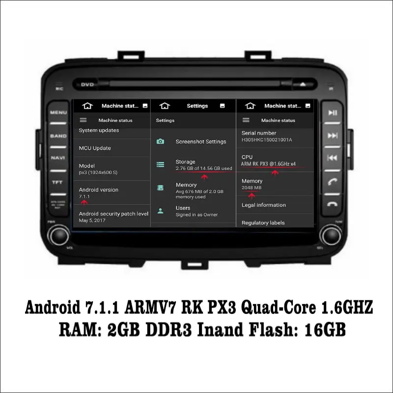 Top Liislee Android 7.1 2G RAM For Kia Carens 2013~2016 NEW Car Radio Audio Video Multimedia DVD Player WIFI DVR GPS Navi Navigation 1 Top Liislee Android 7.1 2G RAM For Kia Carens 2013~2016 NEW Car Radio Audio Video Multimedia DVD Player WIFI DVR GPS Navi Navigation 1