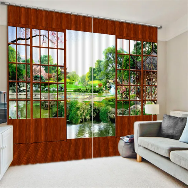 office drapes design like wooden luxury blackout 3d curtains for living room bedding office drapes cotinas para salalike office drapes design like wooden luxury blackout 3d curtains for living room bedding office drapes cotinas para salalike