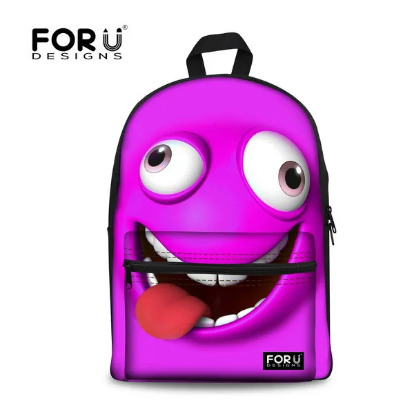 FORUDESIGNS горячая Распродажа, женские рюкзаки для путешествий, детский холщовый школьный рюкзак, школьные сумки для ноутбука, сумки на плечо с 3d принтом розы - Цвет: C014J2