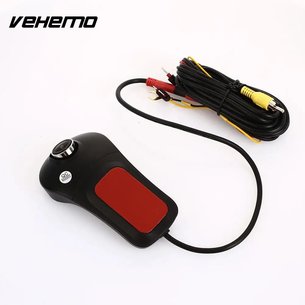 Vehemo HD 1080 P один объектив Wifi Автомобильный видеорегистратор ночного видения для