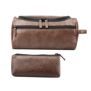 

Fashion Women Make Up Storage Bag Travel Cosmetic Bag Men Shaving Bag Waterproof Storage Makeup Organizer