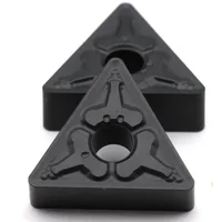 טונגסטן קרביד TNMG160404-TM ZC35 הבינוני סיום העיבוד השבבי 10pcs MOSASK של ותוספות קרביד טונגסטן Hard הפלדה בצר (3)