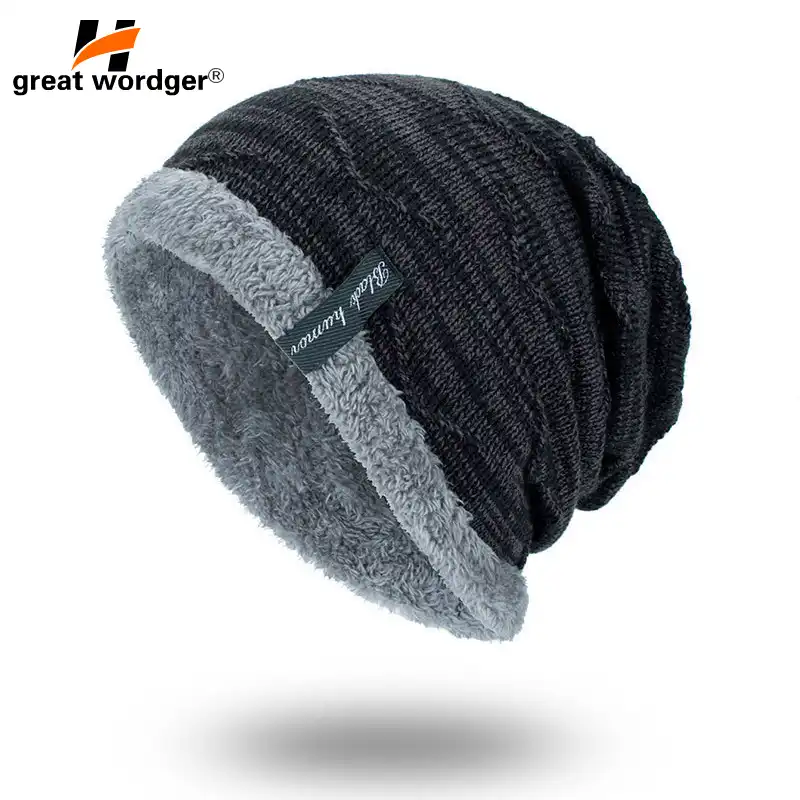 outdoor winter hats