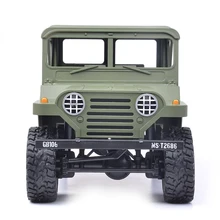 DIY пульт дистанционного управления игрушечный автомобиль внедорожный детский подарок гоночный четырехколесный привод подъем RC грузовик транспортные средства