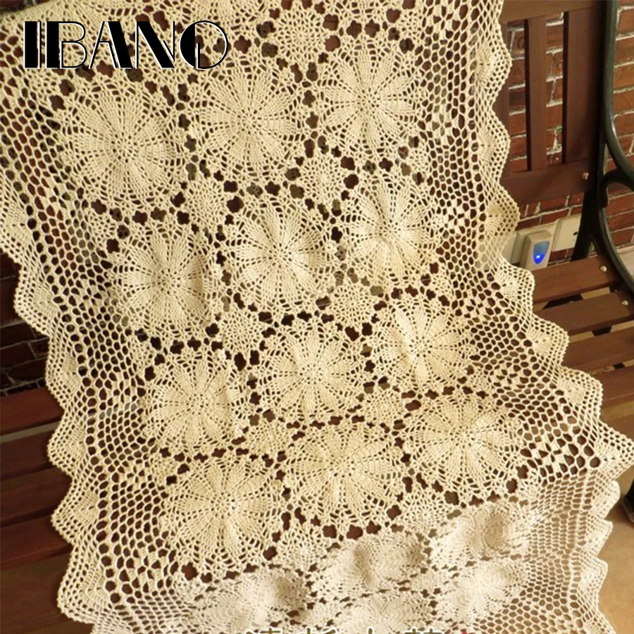 Скатерть хлопчатобумажная декоративная для стола 1 шт./лот|design tablecloth|designer table