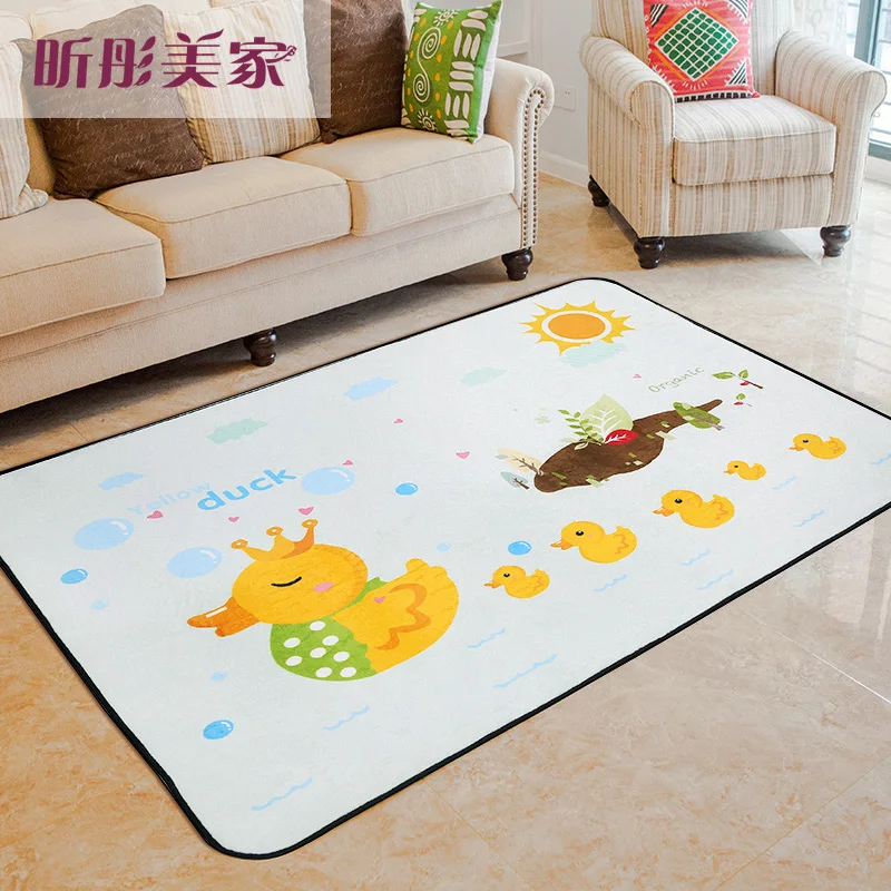 WINLIFE new Cartoon Carpets For Living Room Children Bedroom Rugs And Carpets Computer Chair Area Rug Kids Soft Play Mat WINLIFE new Cartoon Carpets For Living Room Children Bedroom Rugs And Carpets Computer Chair Area Rug Kids Soft Play Mat