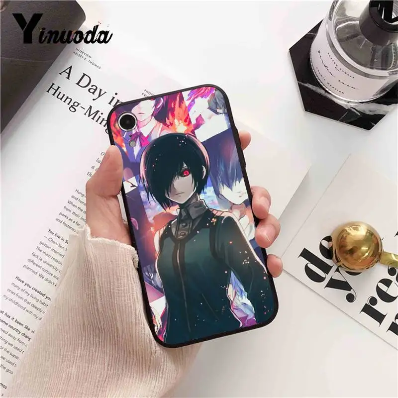 Japanese anime Tokyo Ghoul Japan