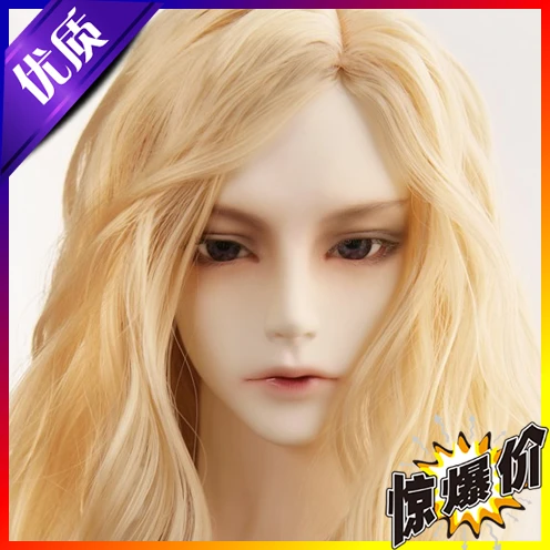 

BJD Doll Soom Gluino-Vampire Alchemist vampire man sent her makeup ball jointed dolls