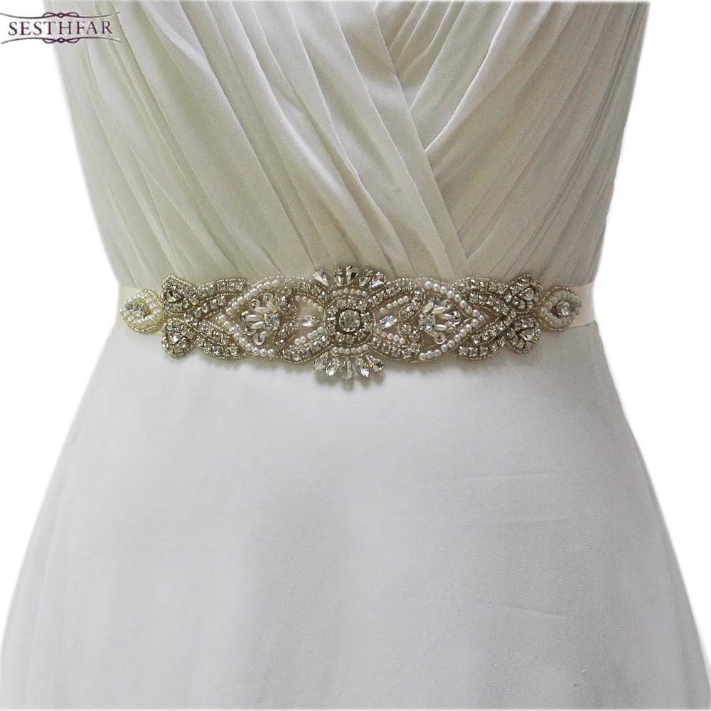 Buy S208 Crystal Rhinestones Evening Party Prom