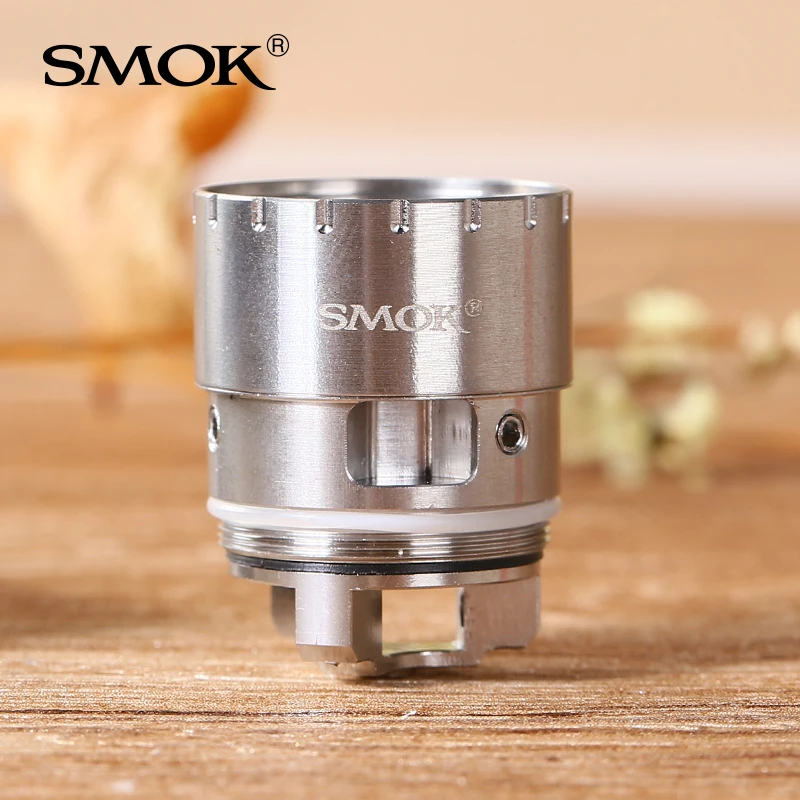 Оригинальный атомайзер SMOK V12 RBA T катушка с головкой 0 19 ом 60 350 вт для резервуара