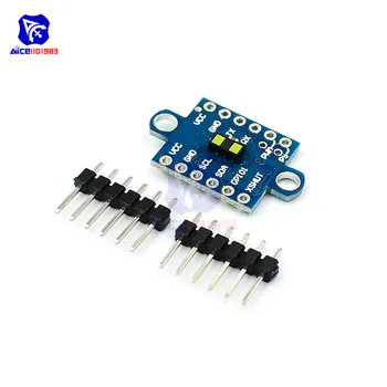 

GY-53 VL53L1X & STM32 TOF Time of Flight Chips Flight Distance Measurement Sensor PWM Output DC 3 -5V