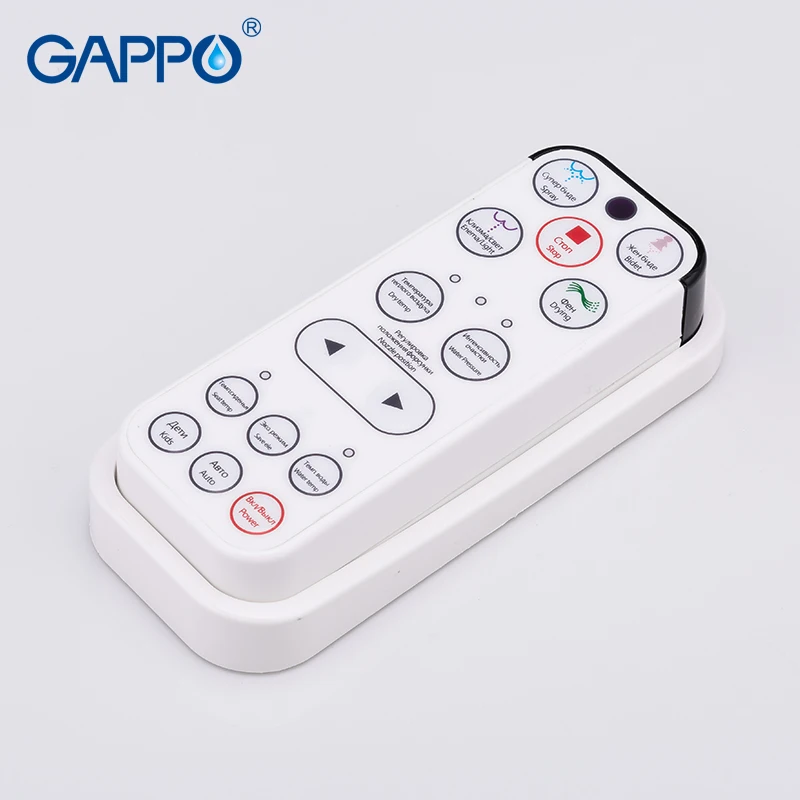 GAPPO Смарт сиденья для унитаза интеллектуальное биде смарт сиденье чистый сухой