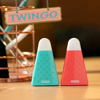 

3Pcs New Cute Mini Kawaii Correction Tape Cartoon 5mmx5M Correction Tape For Kids Gift School Supplies Korean Stationery B32301