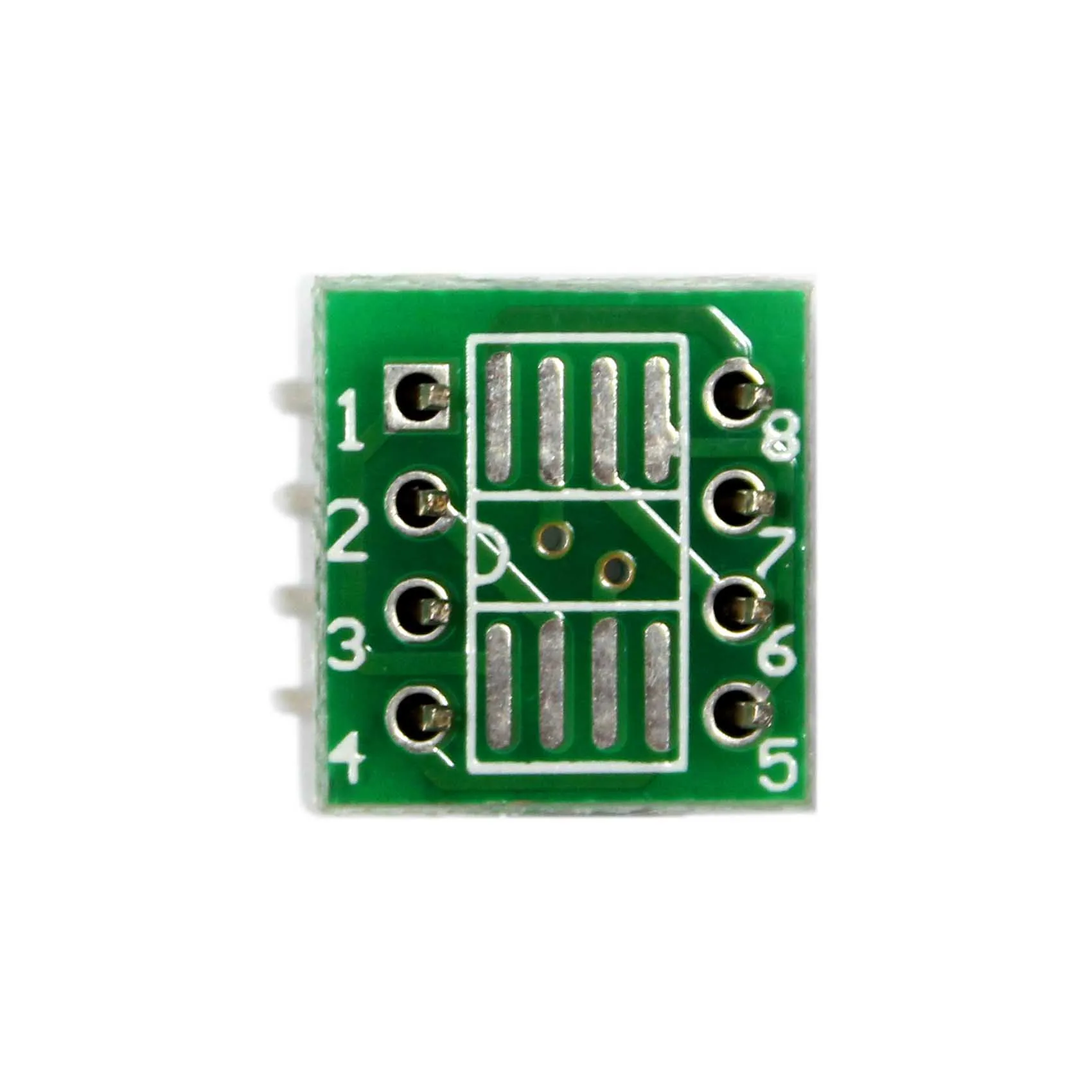 

5pcs SOP8 SO8 SOIC8 TO DIP8 Adapter PCB Conveter Board