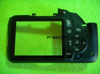 

Original 1200D Rebel T5 X70 Back Cover Rear Shell Case Cover With Button Flex with LCD Key FPC For Canon 1200D