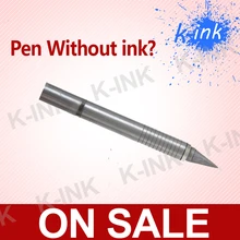 Ручка без чернил? воспользоваться этой inkless metal pen домой, бесплатная доставка!