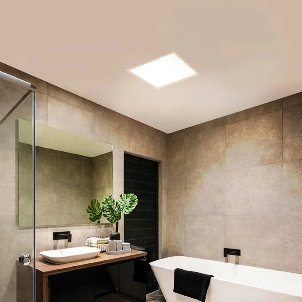  Xiaomi LED Downlight Mijia YEELIGHT Ultra Thin Dustproof LED Panel Light Bedroom Ceiling Lamp For X - 32921278734
