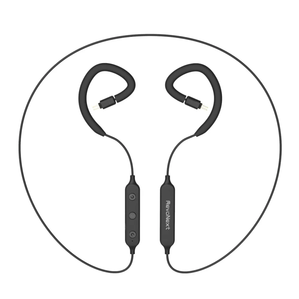  Revonext Bluetooth Cable Wireless Bluetooth Adapter Bluetooth Enabled Remote + Mic Accessory Cable 