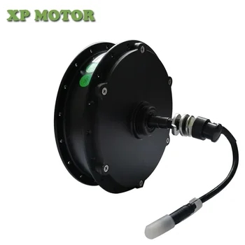 

500W E-Bike geared Hub Motor for electric bicycle