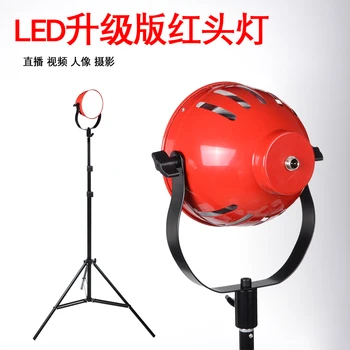 

LED Video Light Kit with 2 Meters Tripod, 5500K Photo Light Panel Stand Set fo Studio Photography Shooting, CD50