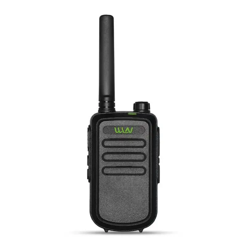 WLN KD-C10 UHF 400-470 МГц 16 канальный мини двухстороннее радио FMR PMR walkie talkie KD C10 Interphone KAILI