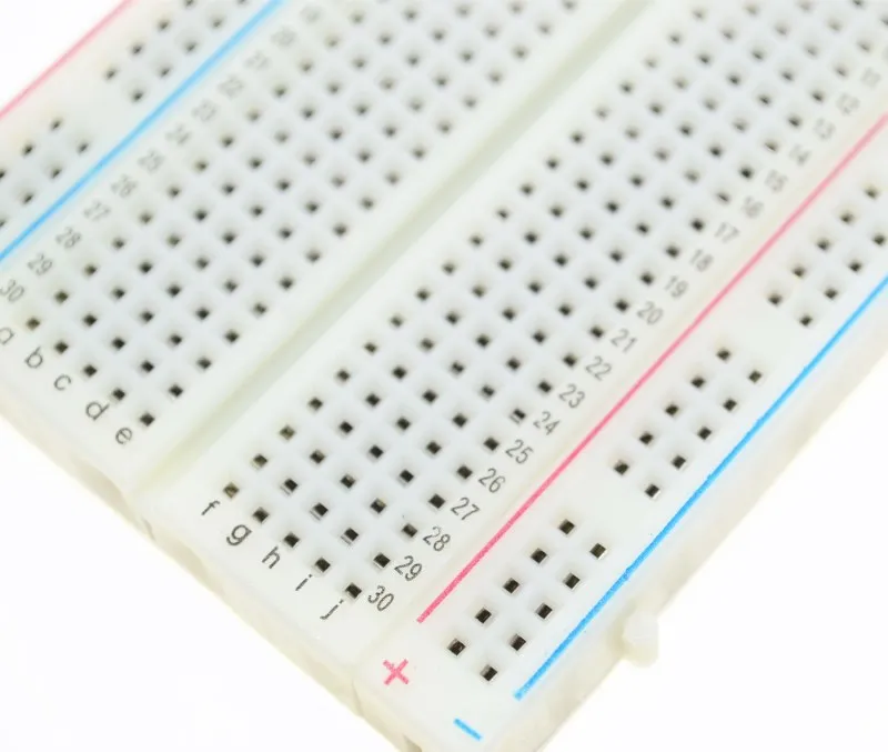 1 шт. новые точки 400 TieSolderless PCB макетная плата мини Универсальная Тестовая доска DIY