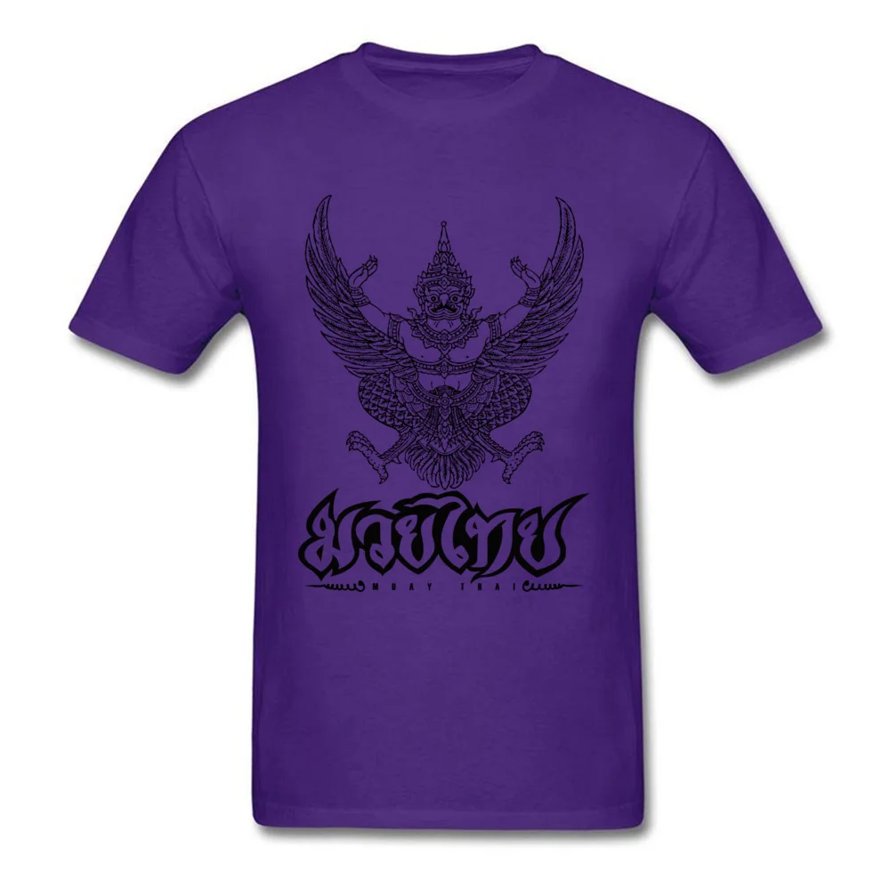 Мужская футболка Muay Thai Garuda Spirits летняя толстовка крутая с логотипом тайского