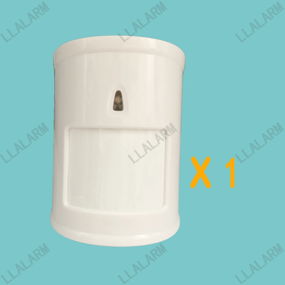 

433MHz Wireless Pet-friendly Pet-Immune Animal Friendly Motion IR PIR Sensor