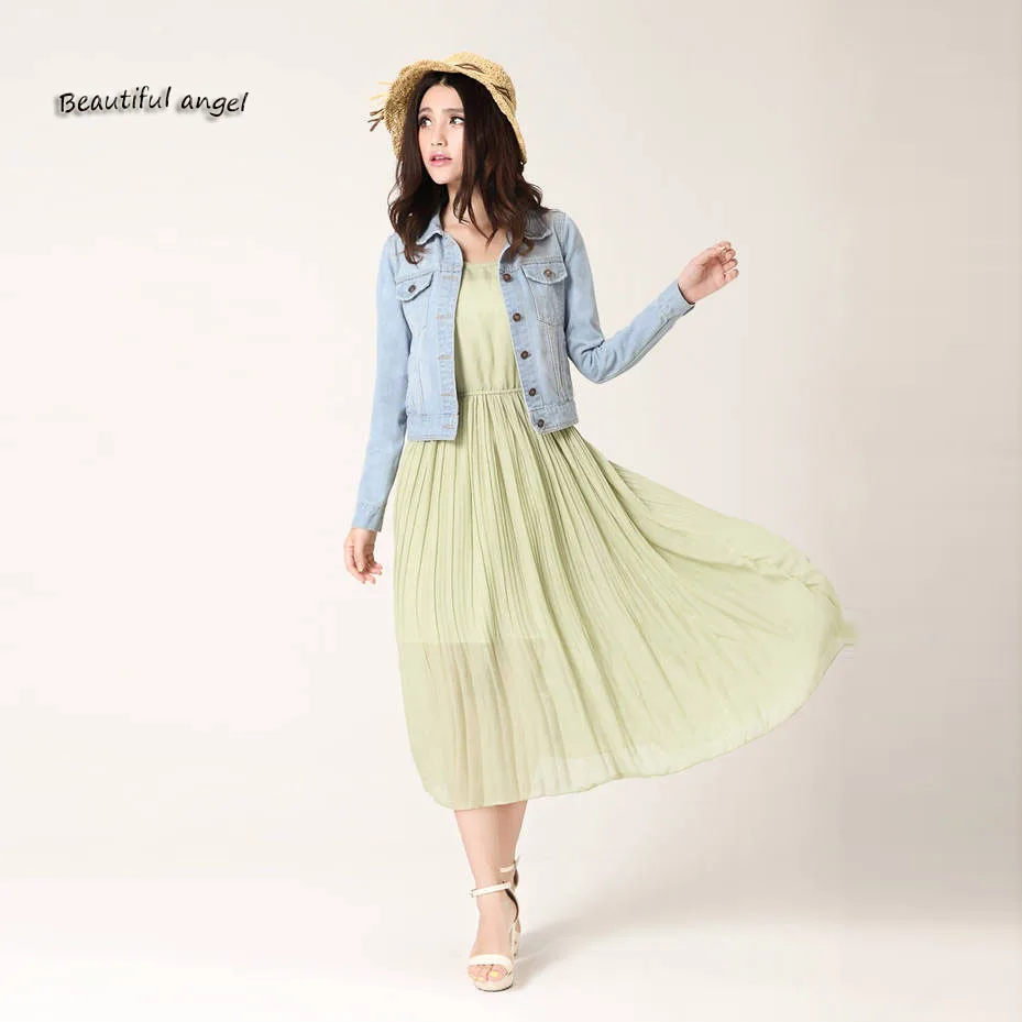 Cropped Denim Jackets for Women Reviews Online Shopping Cropped Denim