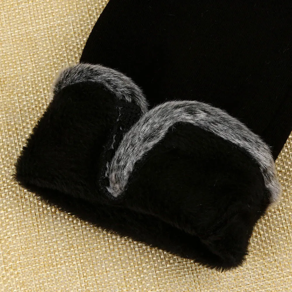 Женские зимние перчатки теплые кашемировые теплые вождения полный палец перчатки Сенсорный экран перчатки