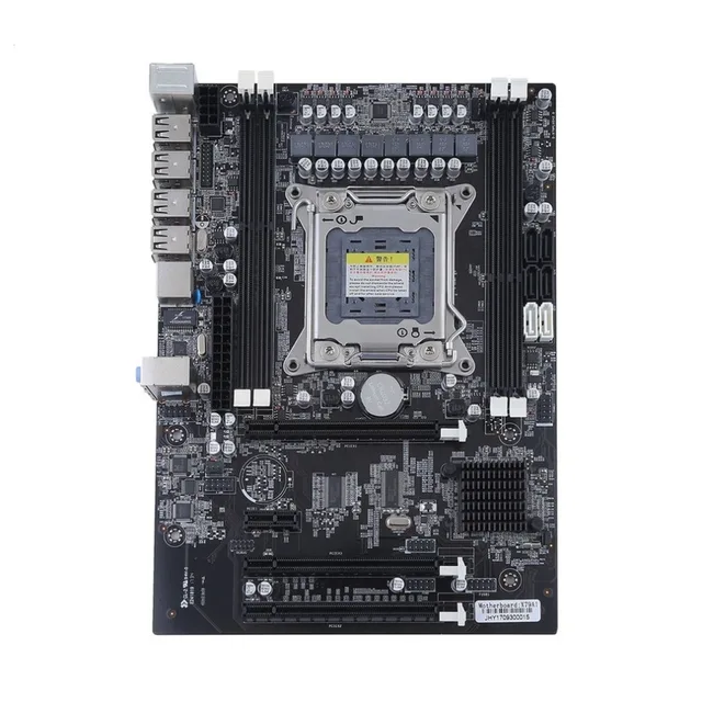 Cheap Professional X79 Desktop Computer Mainboard DDR3 Motherboard Octa Core CPU Server For LGA 2011 DDR3 1866/1600/1333 Cheap Professional X79 Desktop Computer Mainboard DDR3 Motherboard Octa Core CPU Server For LGA 2011 DDR3 1866/1600/1333
