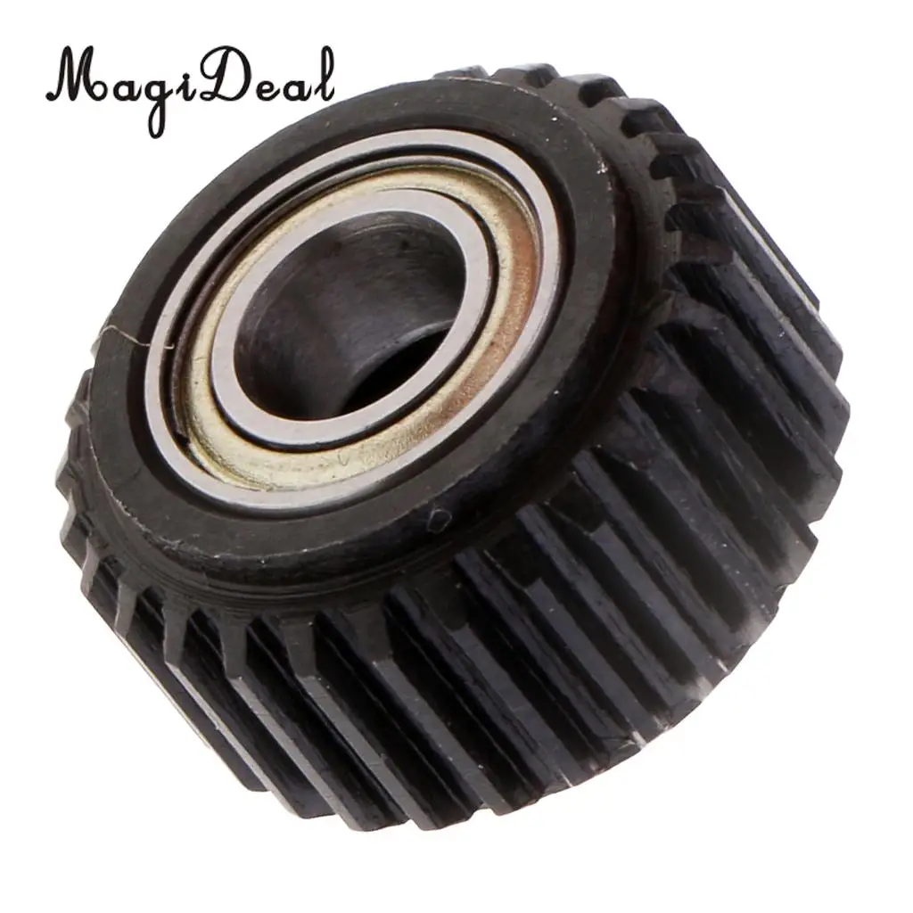 Steel Transmission Middle Gear Bearing for Wraith SCX10 AXIAL 90046 90047 90055 90057