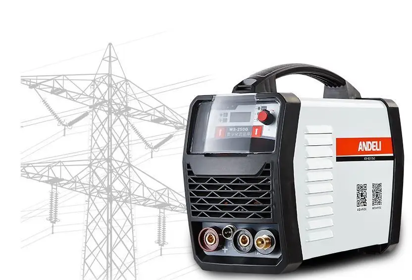 

200A 2 IN 1 HF START TIG DC INVERTER WELDER WITH MMA/ARC/STICK + COMPLETE KIT