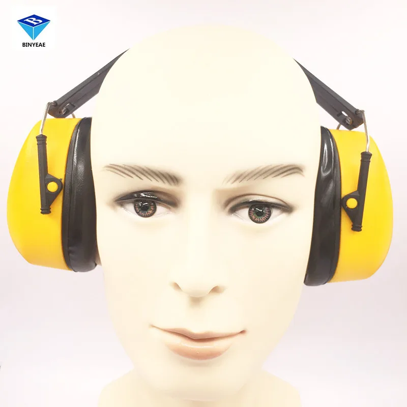 Professional Soundproof Earmuff Protective Ear Plugs Anti Noise Tactical Outdoor Hunting Shooting Hearing Protection