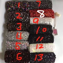 Высококачественная вышитая Тюлевая кружевная ткань с блестками BZL-12.2313 африканская чистая кружевная ткань с блестками