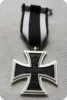 Germany 1914 Iron Cross 2nd Class with Ribbon World War I Military Decoration Deutschland Eisernes Kreuz II. Klasse EK2 ► Photo 2/4