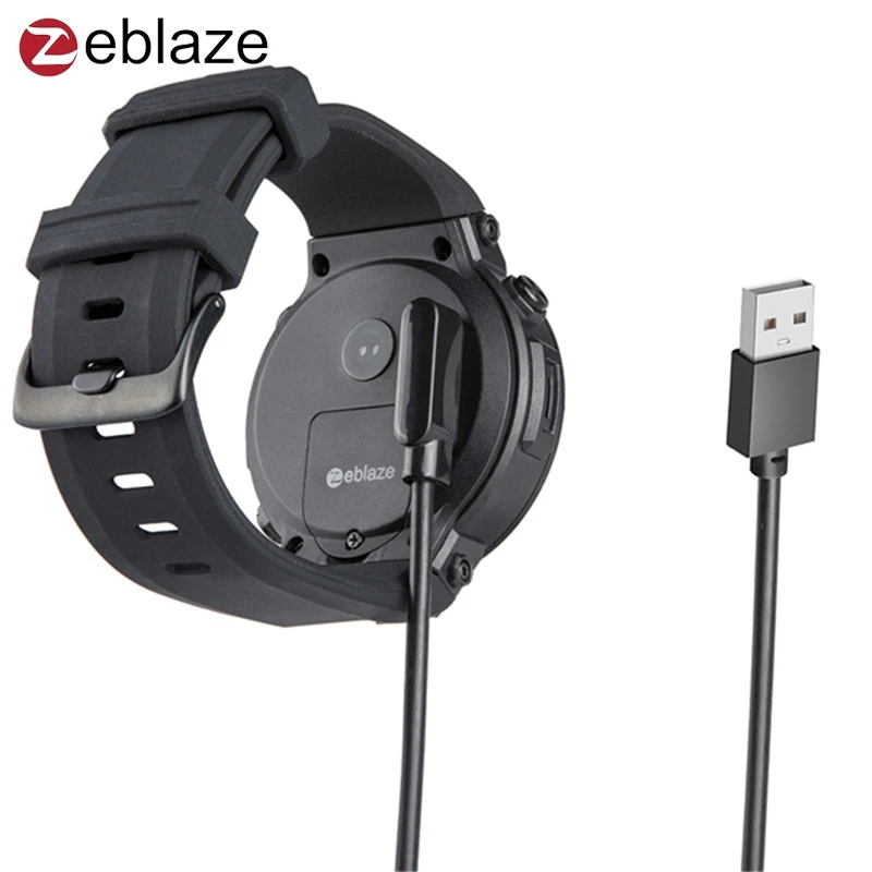 

Zeblaze THOR S Smart Watch High Quality 65cm Length Charging Cable With Port Magnetic USB 2.0 Power Charger Cable